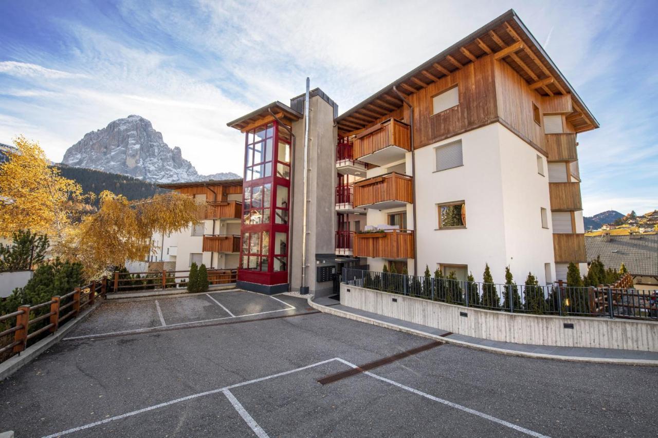 Apartment Lulu Selva di Val Gardena Exterior photo