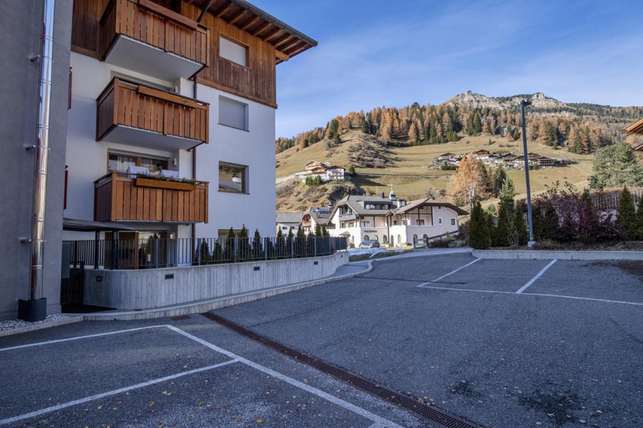 Apartment Lulu Selva di Val Gardena Exterior photo