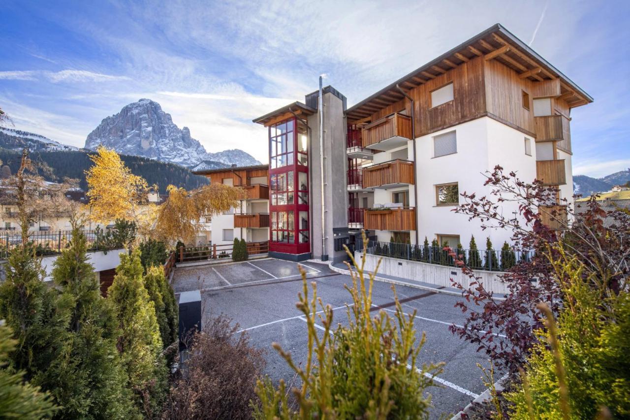 Apartment Lulu Selva di Val Gardena Exterior photo